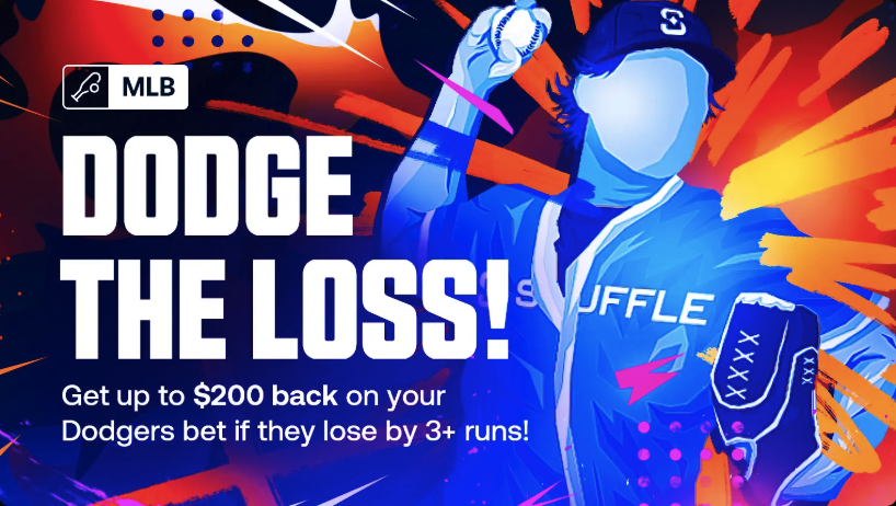 $200 Refund - Dodge the Loss - Shuffle